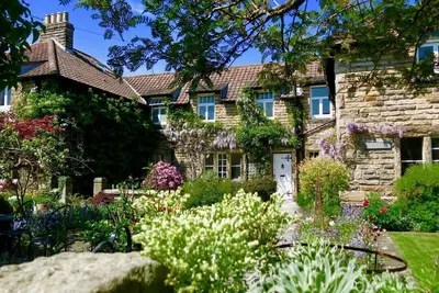 Image de Teviot Cottage, vibrant cottage, in Corbridge