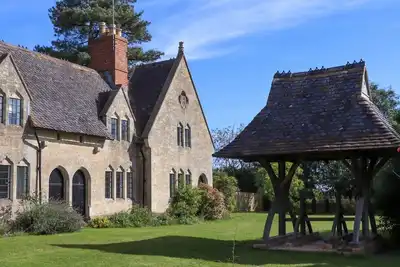 Image de The Alms House East is in Forthampton