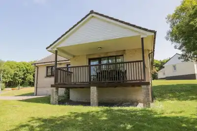 Image de Brunston Castle Lodge, Dailly