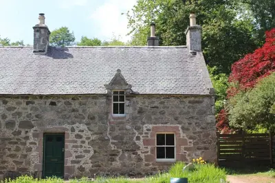 Image de North Mains Cottage, Alford, Aberdeenshire