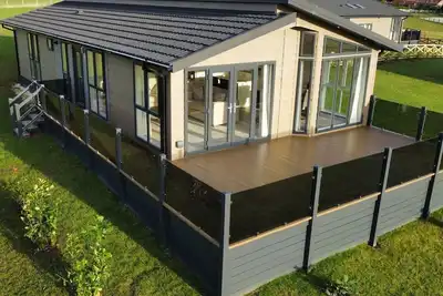 Image de Holly Lodge in North Yorkshire