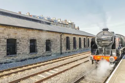 Image de Tornado @ Engine Shed in Whitby