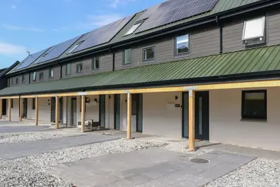 Image de Oakbank Mews is in Perthshire.