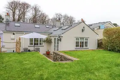 Image de Bramley Cottage, in Beaumaris.