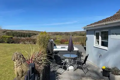 Image de The Retreat, Bodmin, Cornwall.