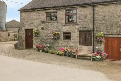 Image de Stable Barn: A Cozy Getaway in Wetton