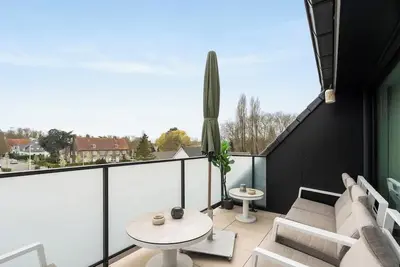 Image de Divino Haven - séjour confortable au Kaai de Nieuwpoort