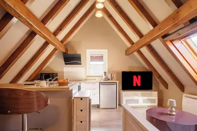 Appart'Elégance proche Gare