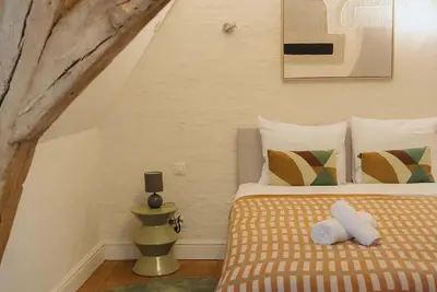 Image de Stylish Duplex Stay in Central Mechelen