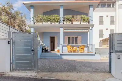 Image de Magnifique maison de vacances pour 6 personnes avec climatisation, Wifi, Tv, patio et animaux admis