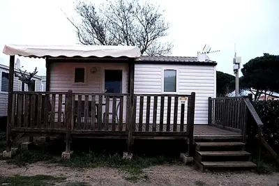 Image de Mobilhome 4 Pers. proche plages + piscine