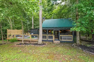 Gimme the Smokies, 2 Br, 2 Ba, Sleeps 6