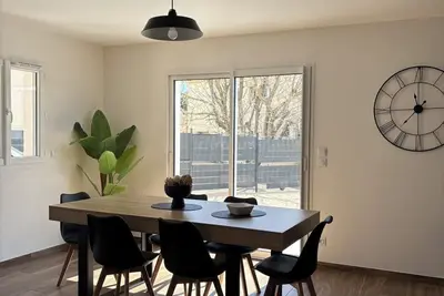 Image de Maison neuve au cœur de la Provence