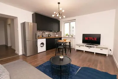 Image de nook I Stadium Apartment