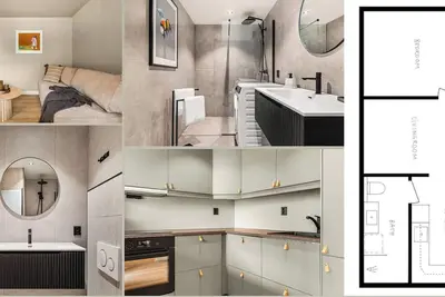 Image de Odda Living - 1br - Ag3