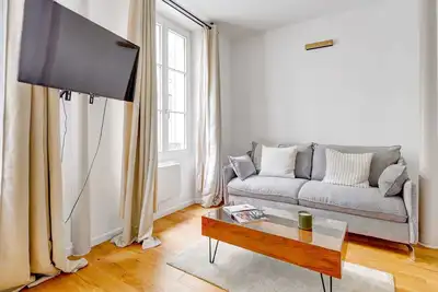 Image de Chic appartement 1 chambre – Tour Eiffel & Rue Gros Caillou