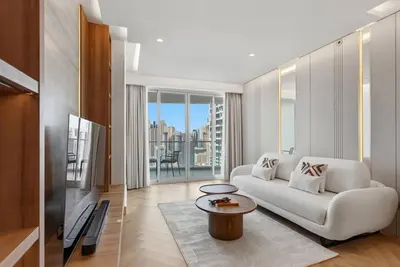 Image de Fully upgraded 1 Bedroom in Jlt