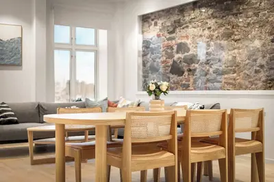 Image de Bryggen View - 4br 2Bath - Penthouse