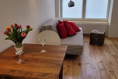 Image de Vacation apartment Mittagssonne in Nettetal in the \"Haus Sonnen\" with 3 vacation apartments