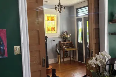 Image de Historic home in downtown Richmond by the James River