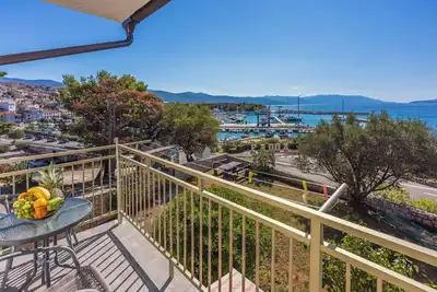 Image de Vacation apartment close to the beach with private parking and barbecue