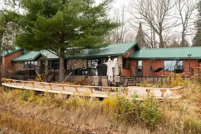 Image de 25 Minute from Duluth on Private Barrs Lake