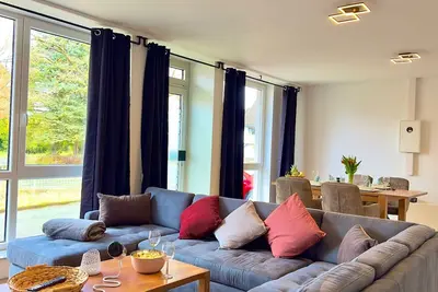 Image de Spacious apartment in Schieder- Schwalenberg, near Schieder-See