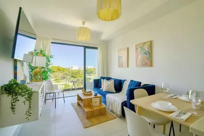 New! Bright & Stylish Getaway in Cap Cana