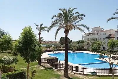 Image de Casa Dulce - A Murcia Holiday Rentals Property