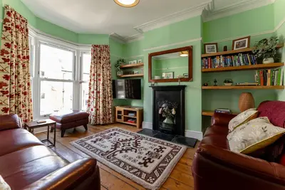 Image de Maison-Salle de bain privée