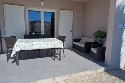 Image de Château Saint-Martin. Gite Aven Marzal