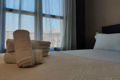 Image de 1-bedroom apartment in charming Alcalá de Henares-One-Bedroom Apartment