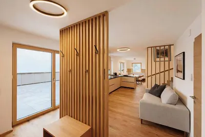 Image de Bergblick Penthouse - by AlpenLuxus Collection