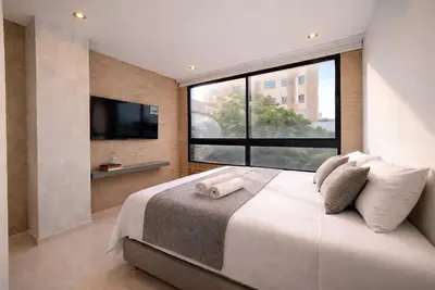 Image de Shanty Deluxe 2 Bedrooms with Terrace | Riomar