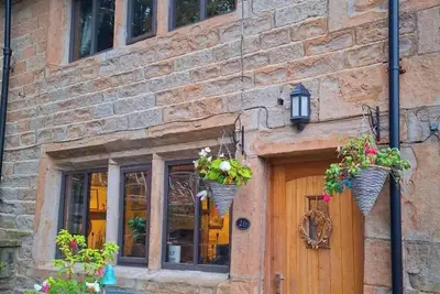 Image de Charming 17th Century 3 Bed Cottage in The Heart of the Pennines /Dog Friendly