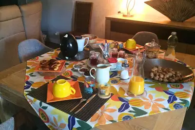 Image de L'Instant des Hôtes\nChambre d'hôtes proche Bénodet-Quimper