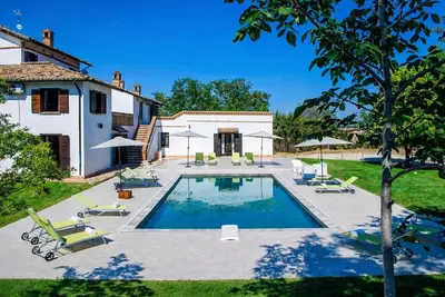 Image de Villa Denise – Cozy Winter Escape with Fireplace in Abruzzo near Teramo