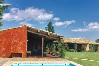 Villa Aïna: Charme, Piscine, Jacuzzi