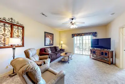 Image de Spacious 2br Condo - Golf Views - Pool & Dog Ok