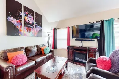 Image de Bold 2br Condo - Pet-Friendly - Loft in Branson