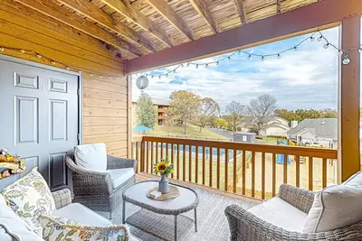 Image de Bright 2br Condo - Jetted Tub & Pool - Branson