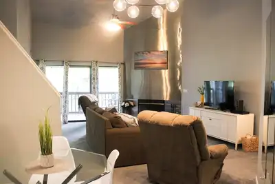 Image de Refined 3br Condo - Golf View - Pointe Royale