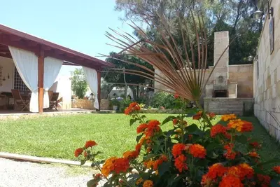 Image de Casalabate Villa with Garden