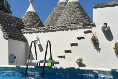 Image de Trulli Valeria by Monholiday