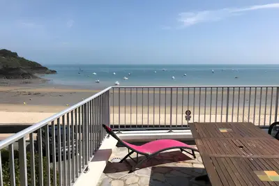Image de Maison vue mer exeptionnel et plage cancale