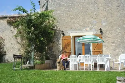 Image de Maison de vacances Haras de la fontaine Vermeille