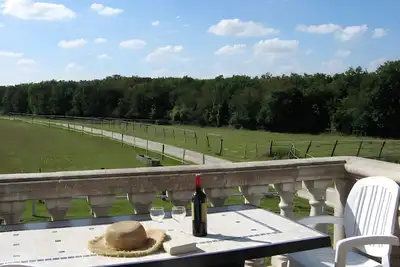 Image de Maison de vacances Haras De La Fontaine Datcha