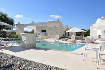 Image de Villa Luce Relax by BarbarHouse