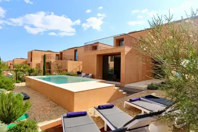 Image de Villa Serenity View, Natura Village, Cleverdetails piscine \"chauffée\"