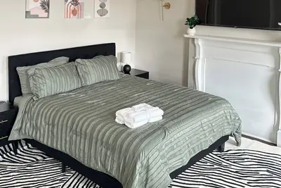 Image de Cozy 1-bedroom apartment in beautiful Fan District